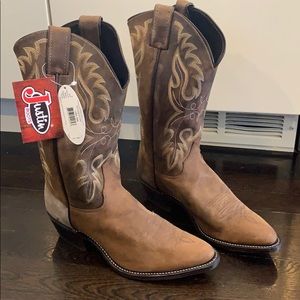 Justin Women’s Bay Apache Western Boots L4932